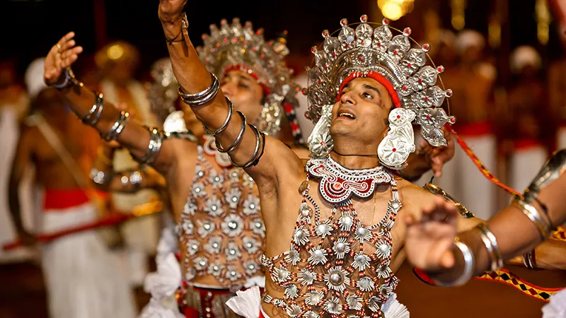 Sri Lankan Cultur Tour
